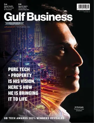 Gulf Business - 1 Nov 2021