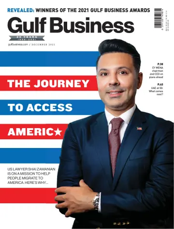 Gulf Business - 1 Dec 2021