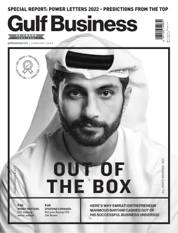 Gulf Business - 1 Jan 2022