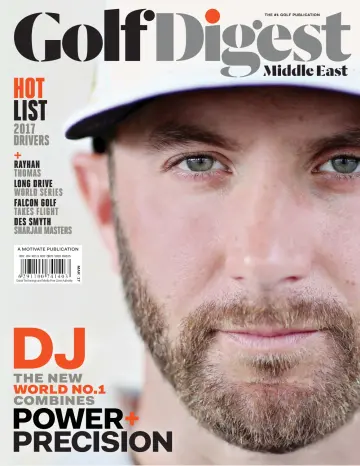 Golf Digest Middle East - 01 三月 2017