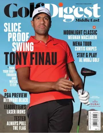 Golf Digest Middle East - 1 May 2019