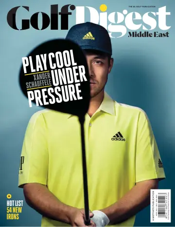 Golf Digest Middle East - 1 Apr 2020
