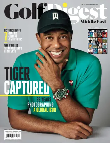 Golf Digest Middle East - 01 六月 2020