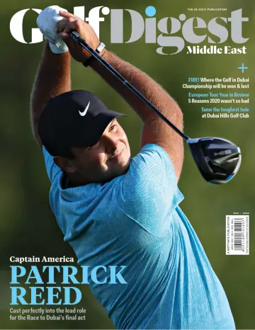 Golf Digest Middle East - 1 Dec 2020