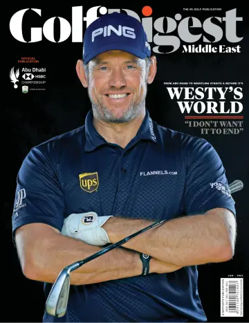 Golf Digest Middle East - 01 一月 2021