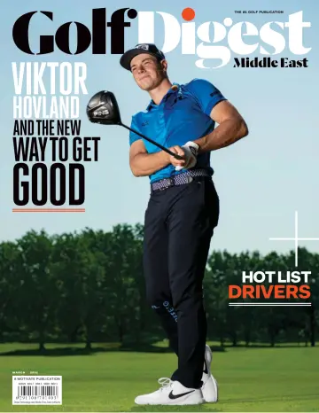 Golf Digest Middle East - 01 mar 2021