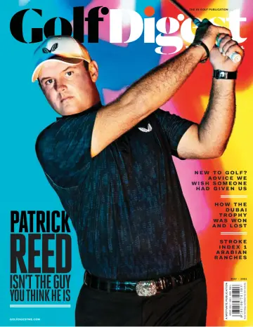 Golf Digest Middle East - 1 May 2021