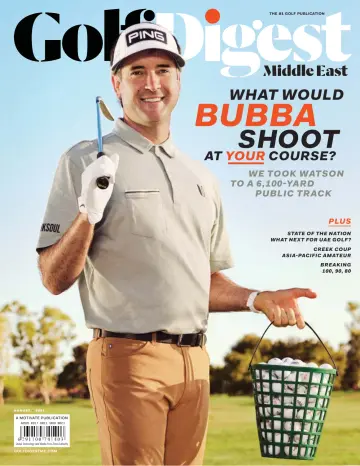 Golf Digest Middle East - 1 Aug 2021
