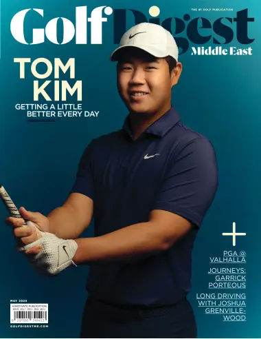 Golf Digest Middle East - 3 May 2024