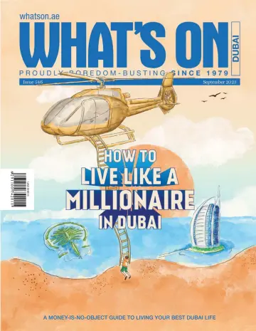 What's On (Dubai) - 1 Sep 2023