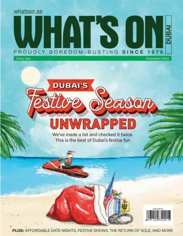 What's On (Dubai) - 01 12月 2023