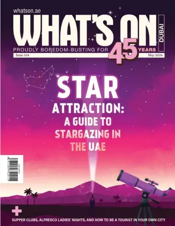 What's On (Dubai) - 3 May 2024