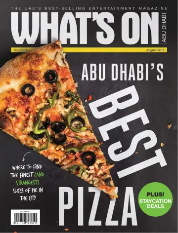 What's On (Abu Dhabi) - 1 Aug 2015