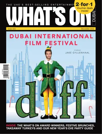 What's On (Abu Dhabi) - 1 Dec 2015