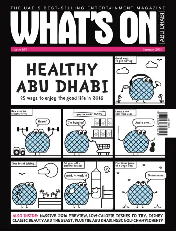 What's On (Abu Dhabi) - 1 Jan 2016