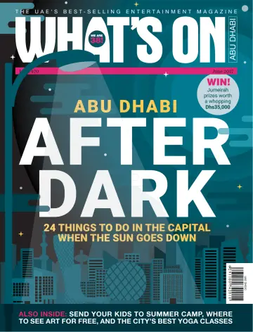 What's On (Abu Dhabi) - 1 Jun 2017