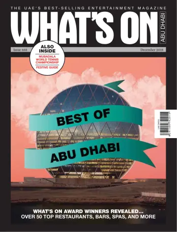 What's On (Abu Dhabi) - 1 Dec 2018