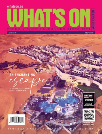 What's On (Abu Dhabi) - 01 May 2022