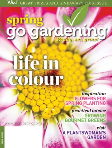 Go Gardening - 1 Sep 2019