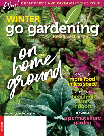 Go Gardening - 01 Juli 2020