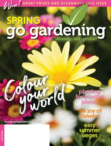 Go Gardening - 01 10月 2020