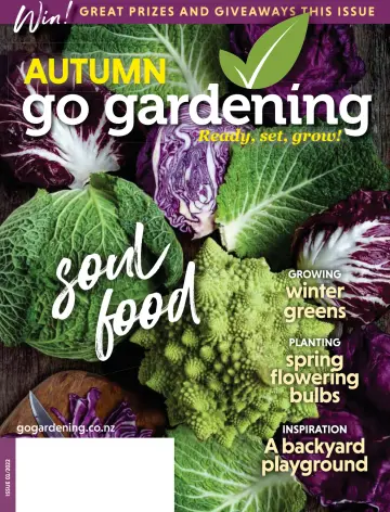 Go Gardening - 01 März 2022