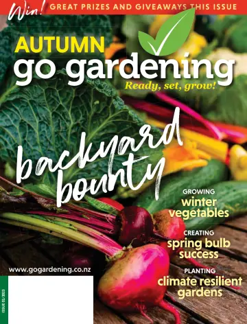 Go Gardening - 01 мар. 2023