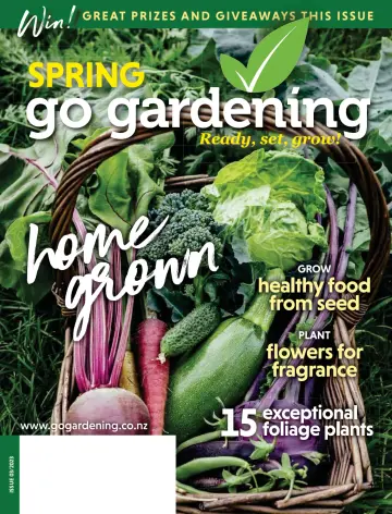 Go Gardening - 15 Sep 2023