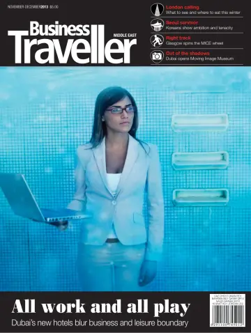 Business Traveller (Middle East) - 1 Dec 2013