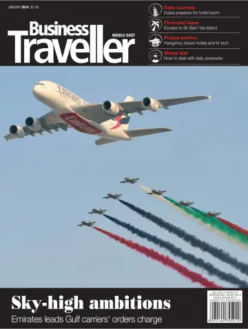 Business Traveller (Middle East) - 1 Jan 2014