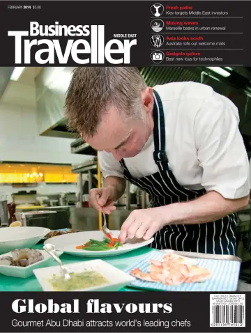 Business Traveller (Middle East) - 1 Feb 2014