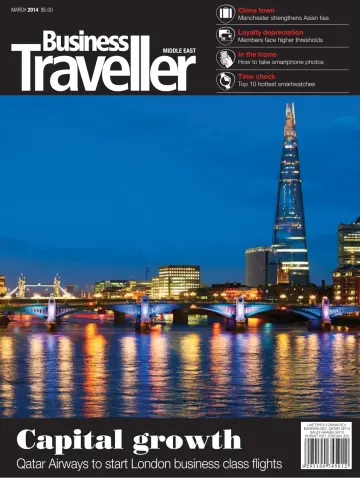 Business Traveller (Middle East) - 1 Mar 2014