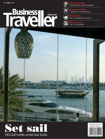 Business Traveller (Middle East) - 1 Apr 2014