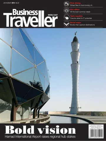 Business Traveller (Middle East) - 1 Jul 2014