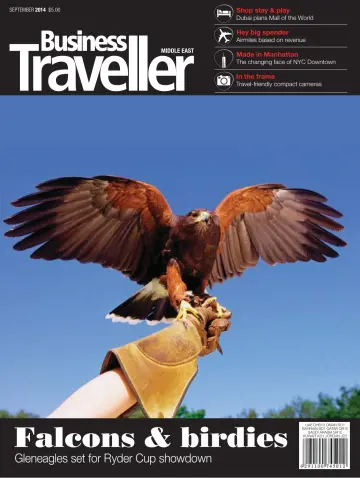 Business Traveller (Middle East) - 1 Sep 2014