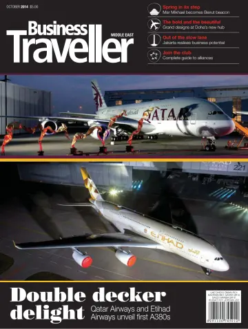 Business Traveller (Middle East) - 1 Oct 2014