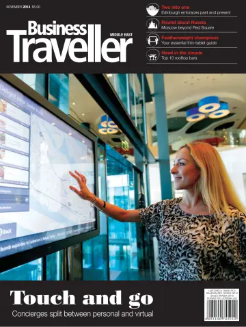 Business Traveller (Middle East) - 1 Nov 2014