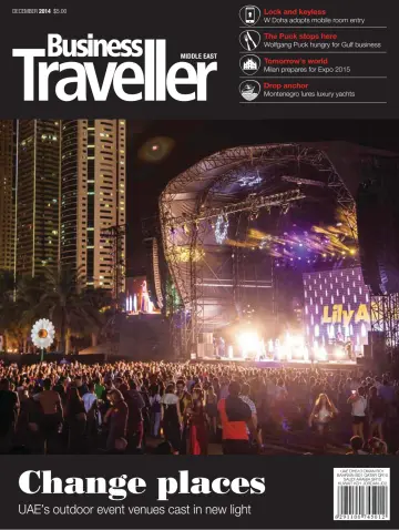 Business Traveller (Middle East) - 1 Dec 2014