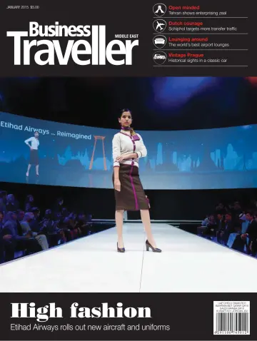 Business Traveller (Middle East) - 1 Jan 2015