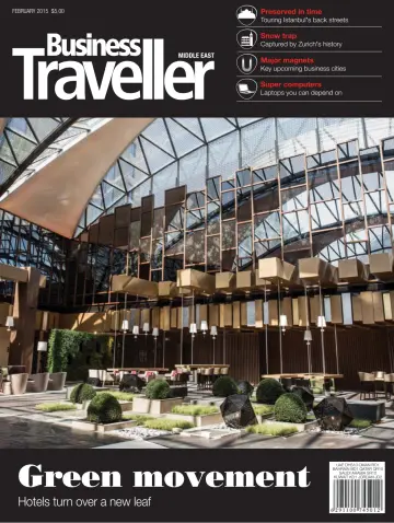 Business Traveller (Middle East) - 1 Feb 2015