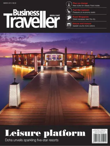 Business Traveller (Middle East) - 1 Mar 2015