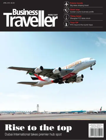 Business Traveller (Middle East) - 1 Apr 2015