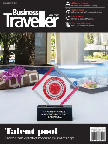 Business Traveller (Middle East) - 1 May 2015