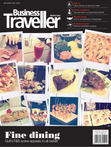 Business Traveller (Middle East) - 1 Jul 2015
