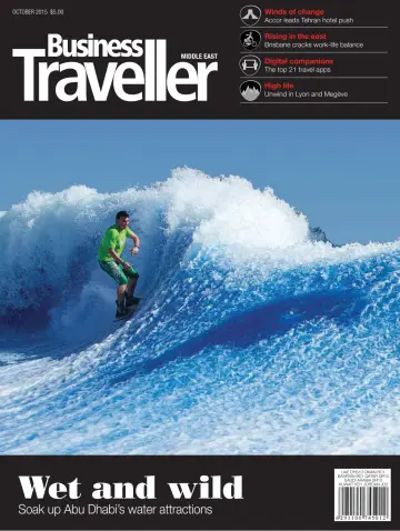 Business Traveller (Middle East) - 1 Oct 2015