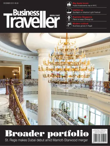 Business Traveller (Middle East) - 9 Dec 2015