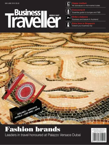 Business Traveller (Middle East) - 1 May 2016