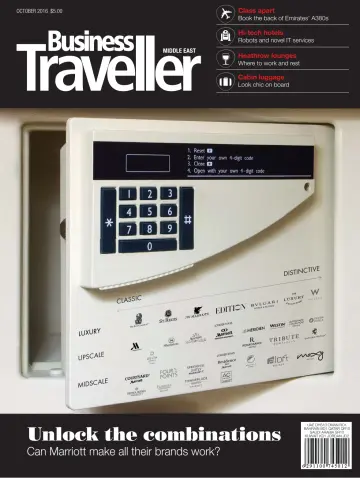 Business Traveller (Middle East) - 1 Oct 2016
