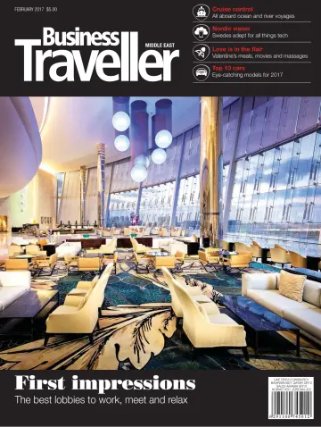Business Traveller (Middle East) - 1 Feb 2017