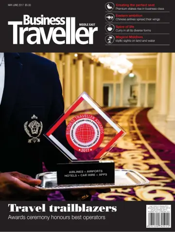 Business Traveller (Middle East) - 1 Jun 2017